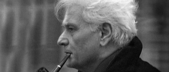 Jacques Derrida