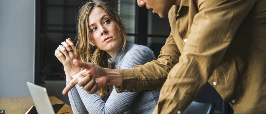 Formas de resolver un conflicto