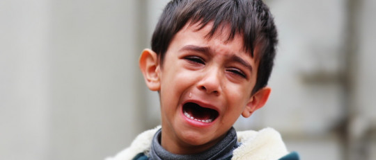 El niño inseguro: causas, señales y síntomas