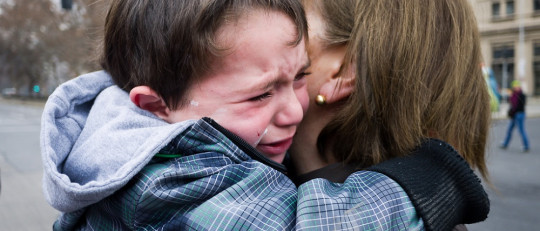 Desintegración familiar