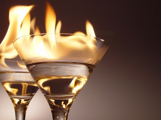 Antidepresivos y alcohol
