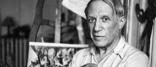 Frases de Pablo Picasso