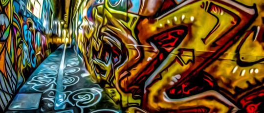 Procesos psicosociales a través del Graffiti