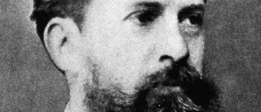 Charles Sanders Peirce