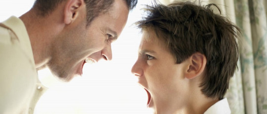 Violencia filio-parental