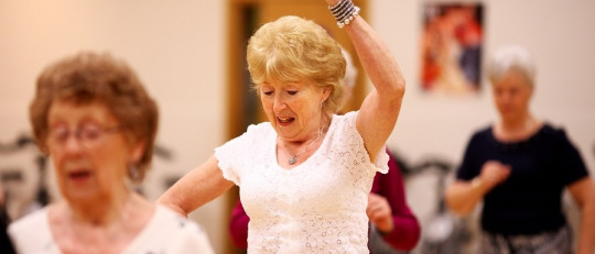 Actividades para personas mayores