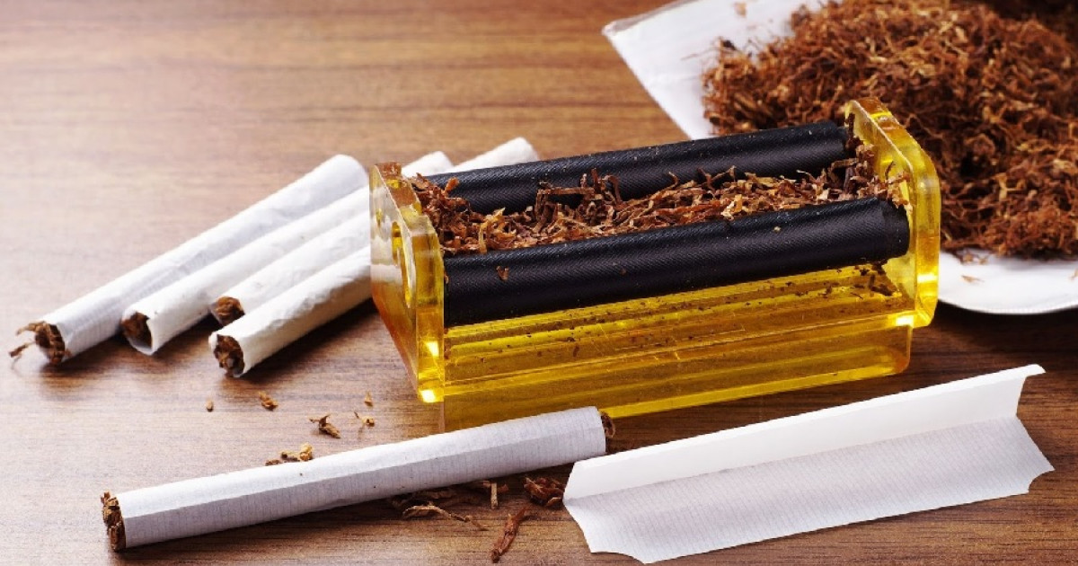 Tipos de tabaco de liar - Eurotabaco Blog