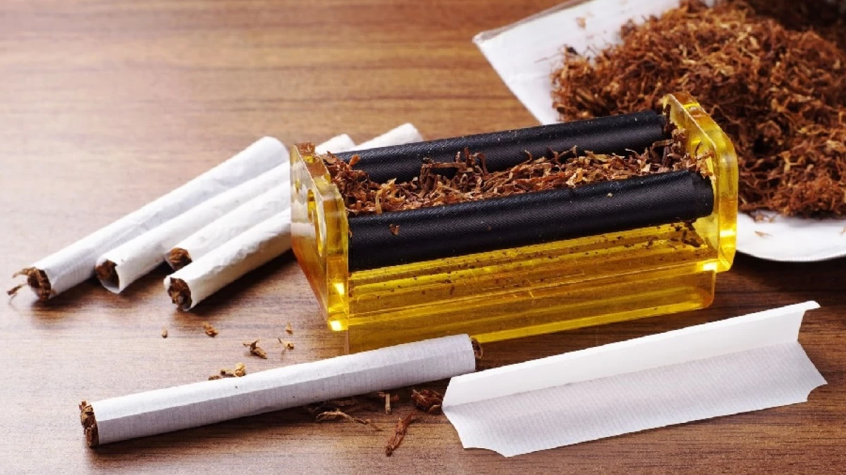 El tabaco de liar podría ser más dañino que los cigarrillos clásicos