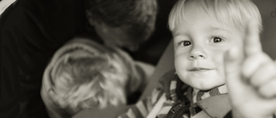 Los niños están hechos para vivir, no para ser competitivos