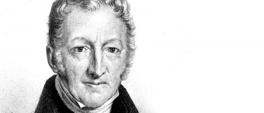 Thomas Malthus