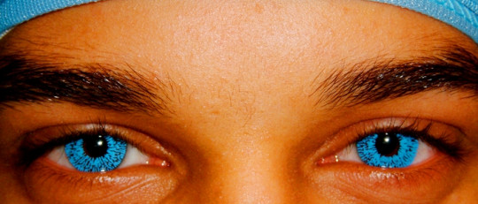 El color de tus ojos dice mucho de tu personalidad y tu salud