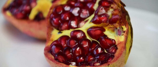 Propiedades de la granada