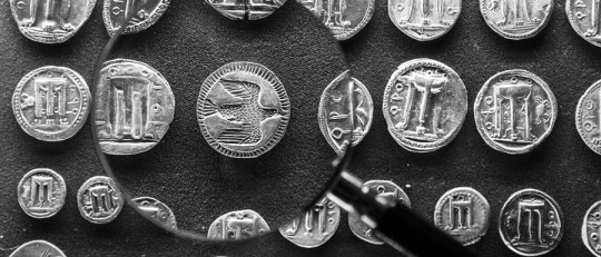 Orígenes de la moneda