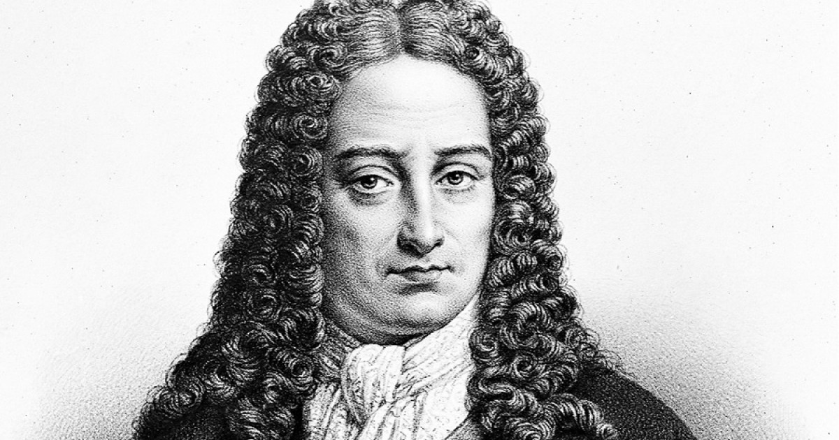 Das Leben Von Gottfried Wilhelm Leibniz OVFRQ