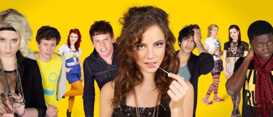 Series para adolescentes