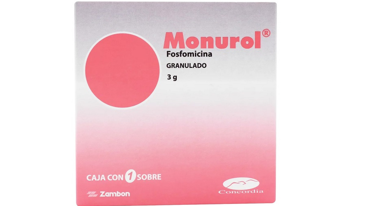Monurol (2 y 3 g): para qué sirve, cómo tomarlo y efectos