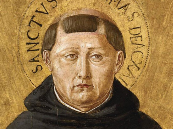 Santo Tomás de Aquino: biografía de este filósofo y teólogo