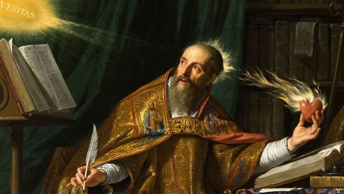 San Agustín de Hipona: biografía de este filósofo y sacerdote