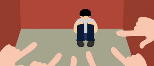 Los 5 tipos de acoso escolar o bullying