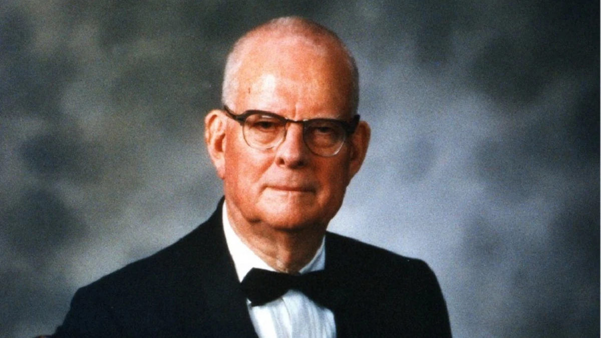 William Edwards Deming: biografía de este estadístico y consultor