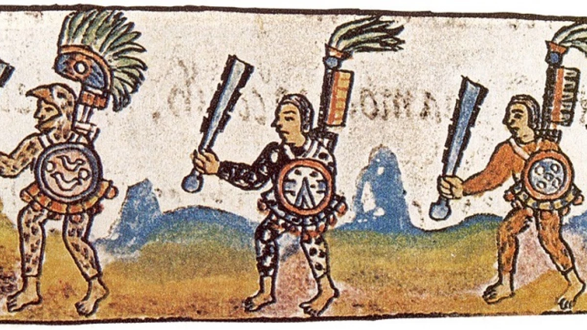 7 hechos históricos de México destacados (con explicación) dibujo-de-m-xico-para-colorear-img-31307