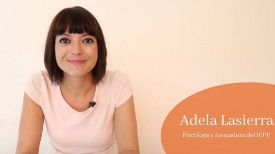 Entrevista a Adela Lasierra