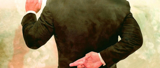 Mentiroso compulsivo psicoanalizado: un caso real