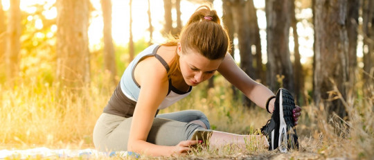 Ejercicios de estiramiento