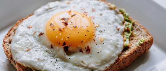 Con qué frecuencia es bueno comer huevos