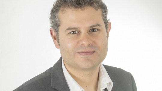 Rubén Camacho