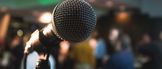 Miedo a temblar en público