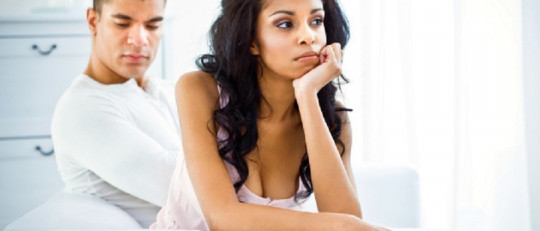 Se enfada y no me habla