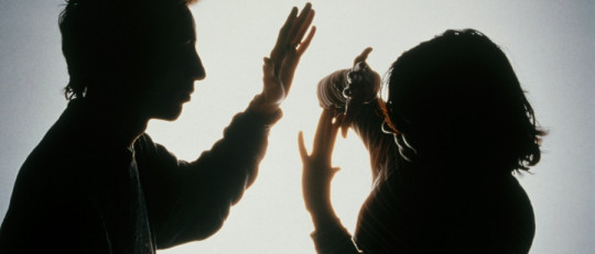 Violencia intrafamiliar