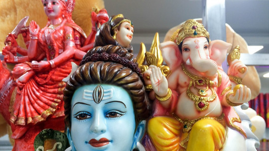 Dioses hindúes