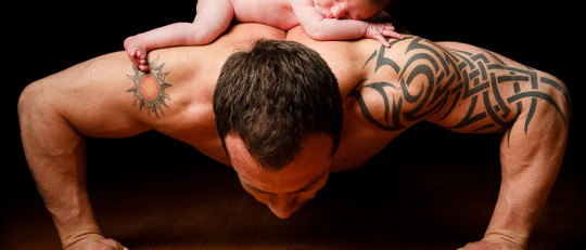 El cerebro del hombre y su adaptación a la paternidad