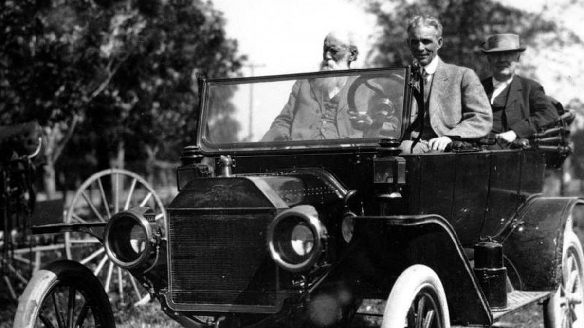Las 80 mejores frases de Henry Ford