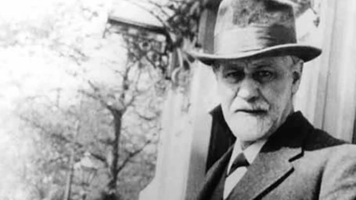 sigmund freud teoria del desarrollo psicosexual