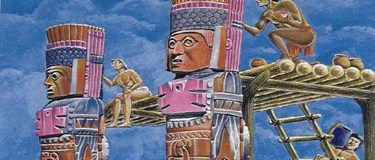 4 principios que los toltecas nos enseñaron sobre las relaciones