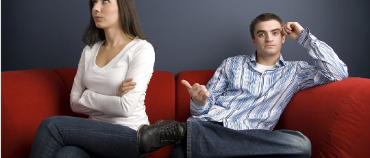 6 claves para evitar las discusiones absurdas de pareja