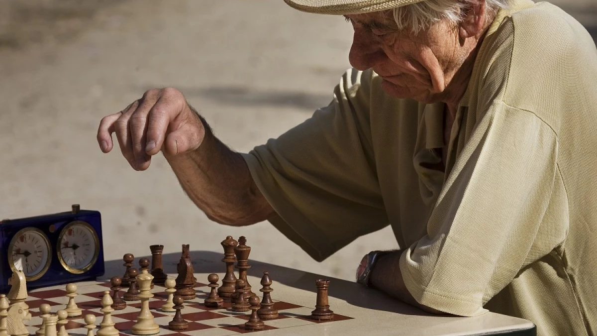Los 10 mejores juegos de mesa para personas mayores