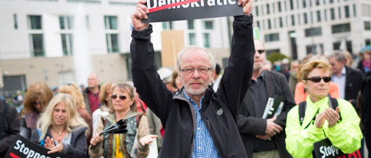 Los desastrosos efectos del Tratado Transatlántico (TTIP)