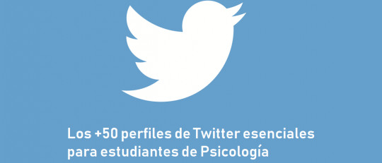Twitter Psicología