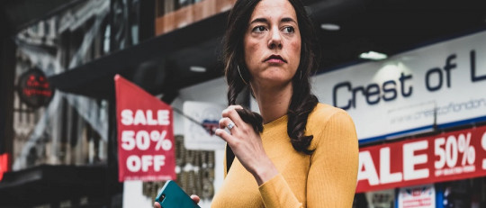 Crisis de los 40 en nujeres