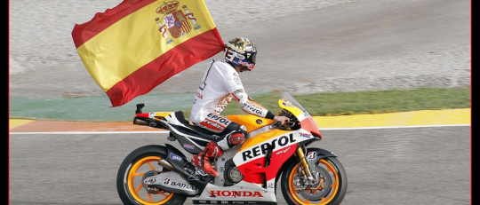 Pedagogía política para Marc Márquez y sus defensores