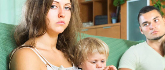 Crisis de pareja tras el primer bebé: causas y qué hacer