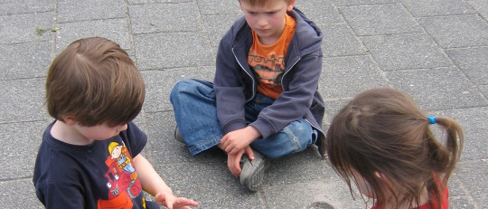 Envidia entre hermanos