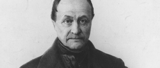 Auguste Comte