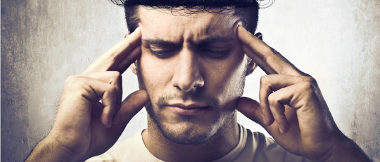 ¡Peligro! Pensamientos tenebrosos a la vista