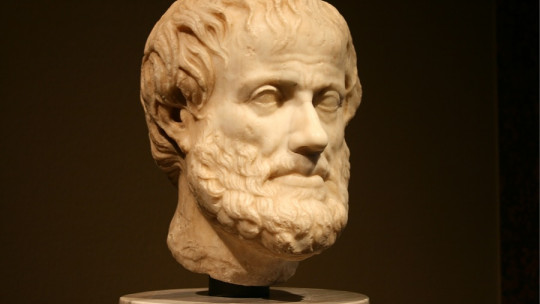 Tipos de causas según Aristóteles