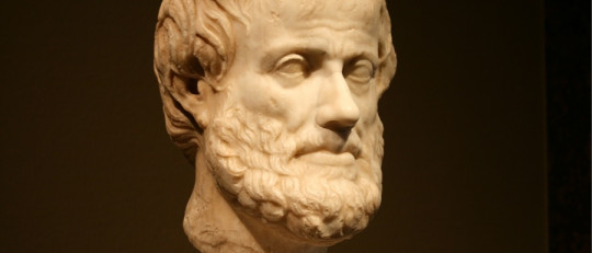 Tipos de causas según Aristóteles